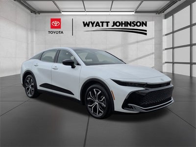 2026 Toyota Crown Limited