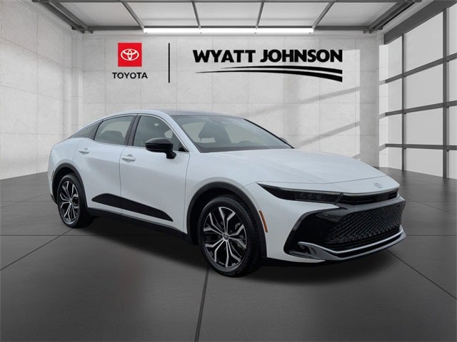 2026 Toyota Crown Limited