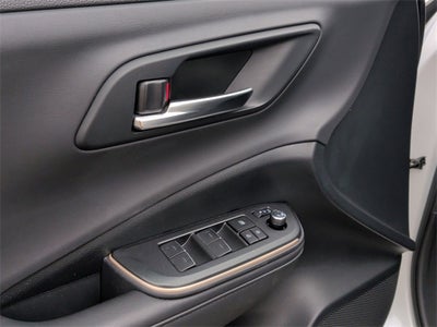 2023 Toyota Crown XLE