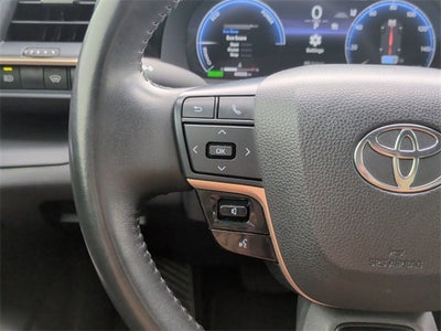 2023 Toyota Crown XLE