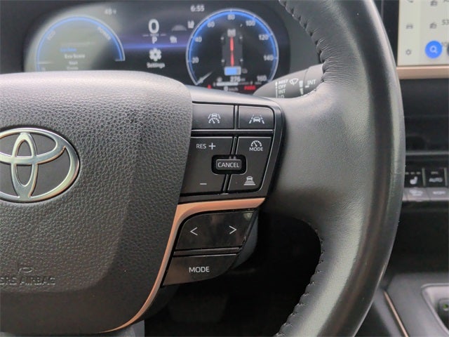 2023 Toyota Crown XLE