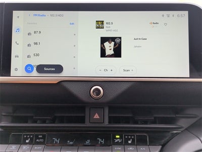 2023 Toyota Crown XLE