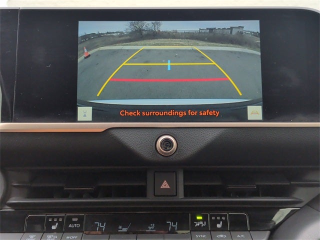 2023 Toyota Crown XLE