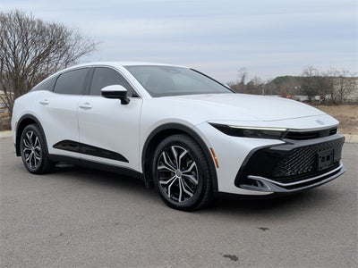 2023 Toyota Crown XLE