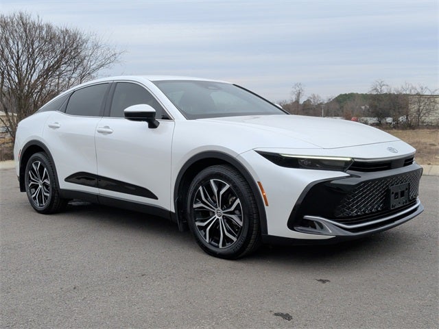 2023 Toyota Crown XLE