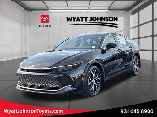 2024 Toyota Crown Limited