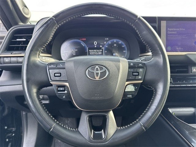 2024 Toyota Crown Limited