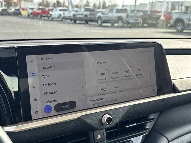 2024 Toyota Crown Limited