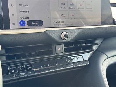 2024 Toyota Crown Limited