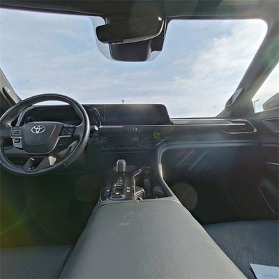 2024 Toyota Crown Limited