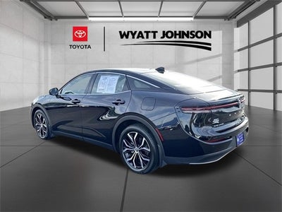 2024 Toyota Crown Limited