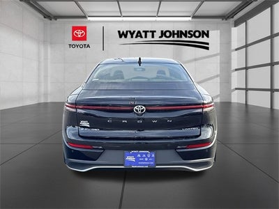 2024 Toyota Crown Limited