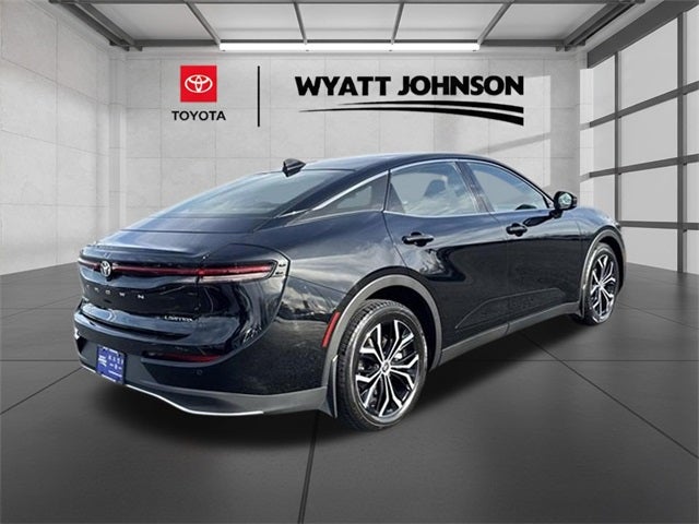 2024 Toyota Crown Limited