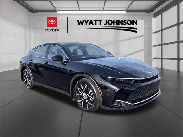 2024 Toyota Crown Limited