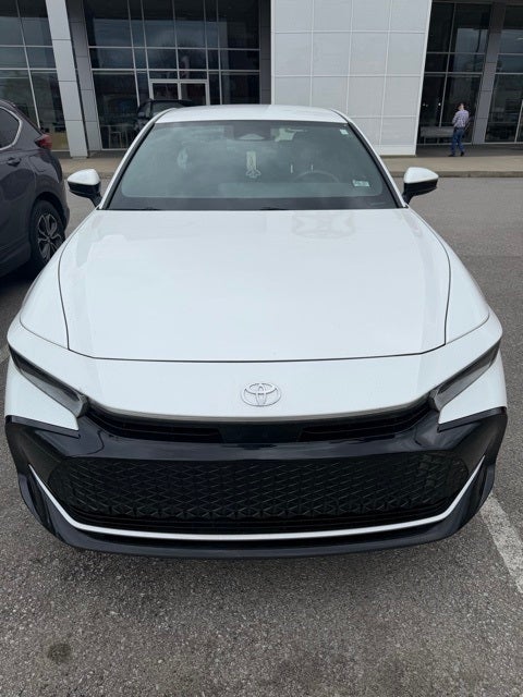 2023 Toyota Crown XLE