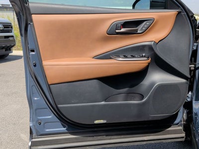 2025 Toyota Crown Signia Limited