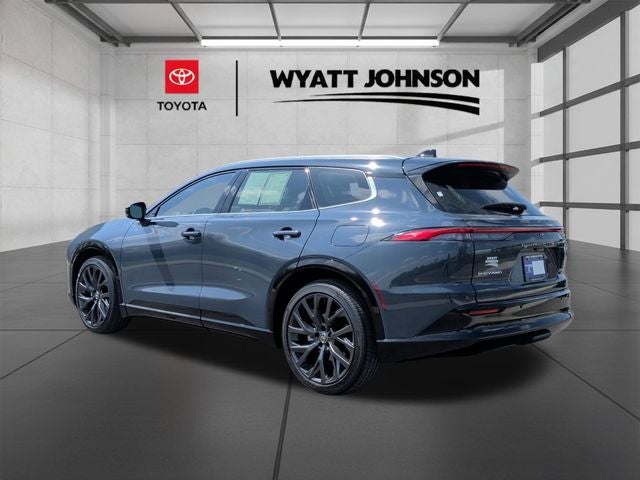 2025 Toyota Crown Signia Limited