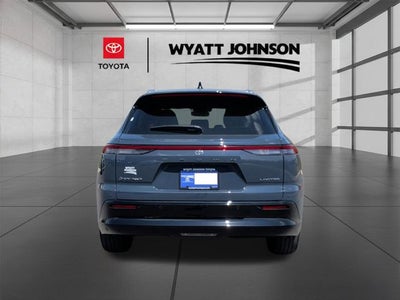 2025 Toyota Crown Signia Limited