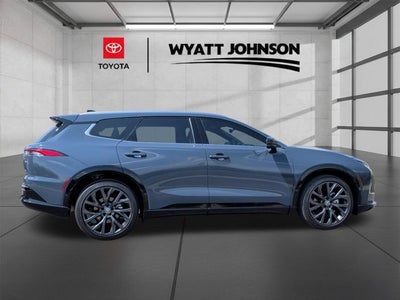 2025 Toyota Crown Signia Limited