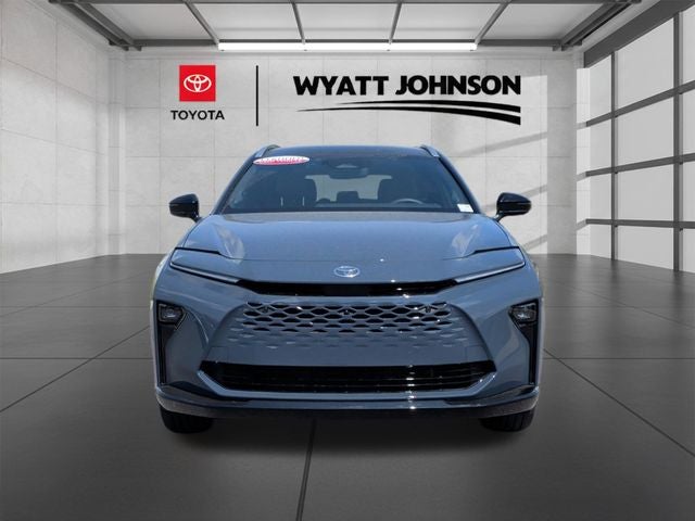 2025 Toyota Crown Signia Limited