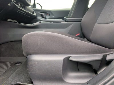 2025 Toyota Prius LE