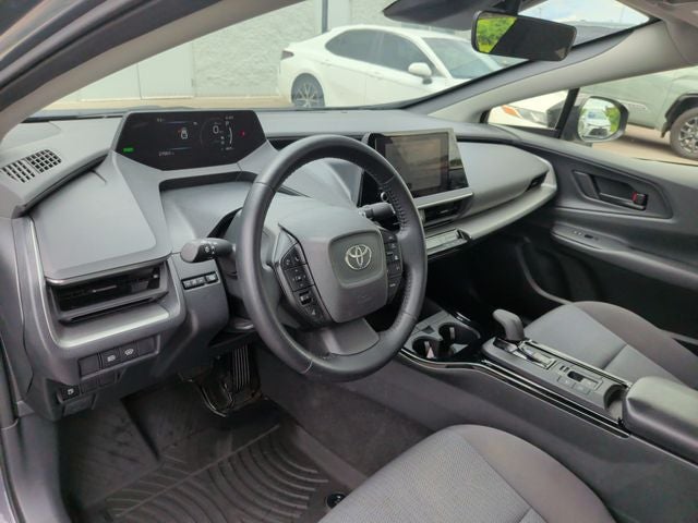 2025 Toyota Prius LE