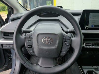 2025 Toyota Prius LE