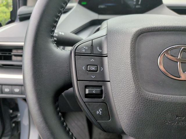 2025 Toyota Prius LE