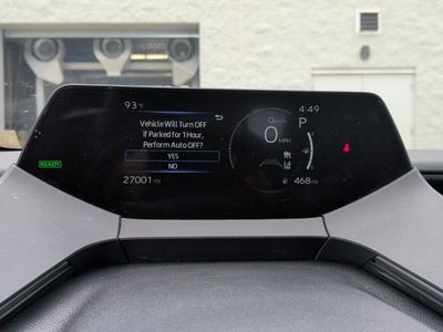 2025 Toyota Prius LE