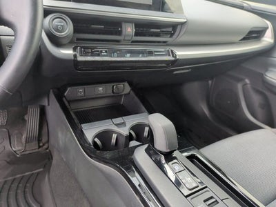 2025 Toyota Prius LE