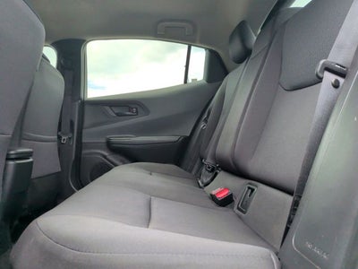 2025 Toyota Prius LE