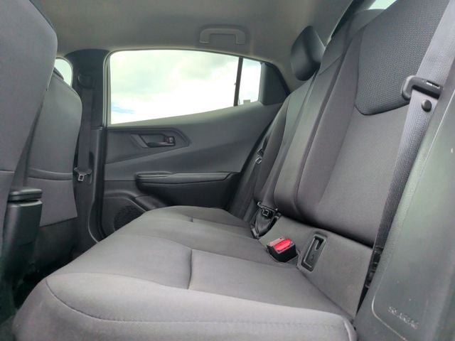 2025 Toyota Prius LE