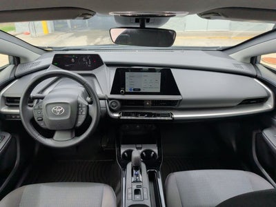 2025 Toyota Prius LE