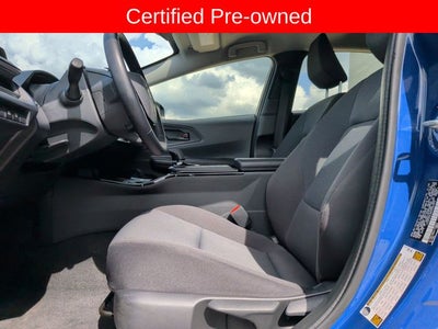 2025 Toyota Prius LE