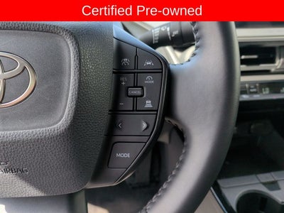 2025 Toyota Prius LE