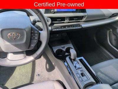 2025 Toyota Prius LE