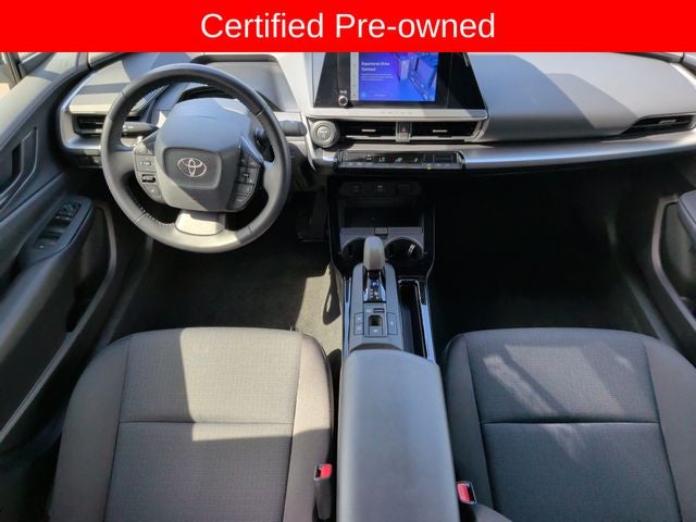 2025 Toyota Prius LE