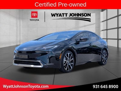 2026 Toyota Prius Plug-In Hybrid XSE Premium