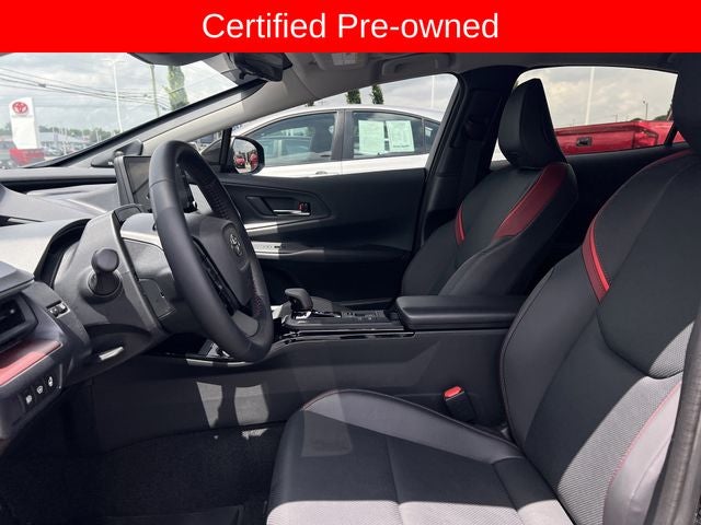 2026 Toyota Prius Plug-In Hybrid XSE Premium