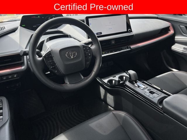 2026 Toyota Prius Plug-In Hybrid XSE Premium