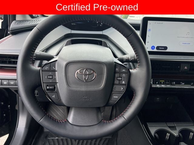 2026 Toyota Prius Plug-In Hybrid XSE Premium