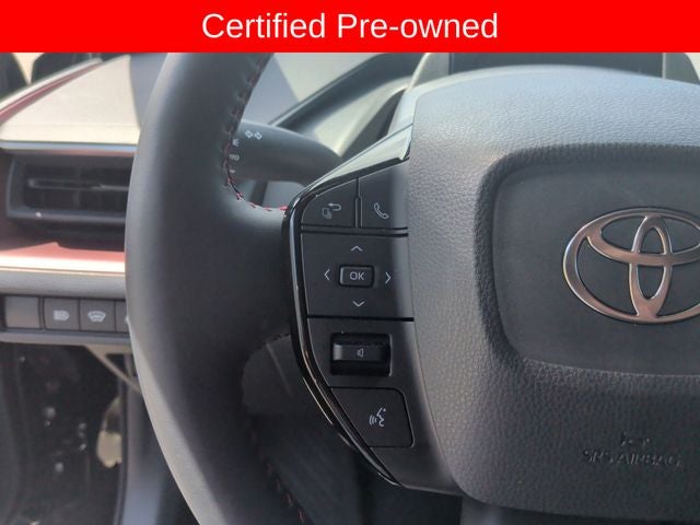 2026 Toyota Prius Plug-In Hybrid XSE Premium