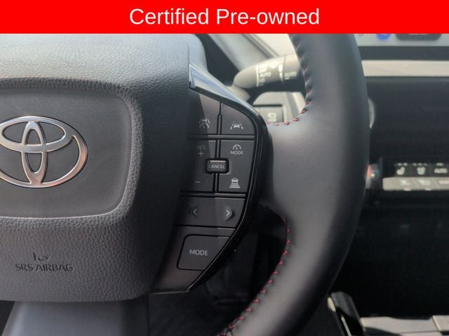2026 Toyota Prius Plug-In Hybrid XSE Premium