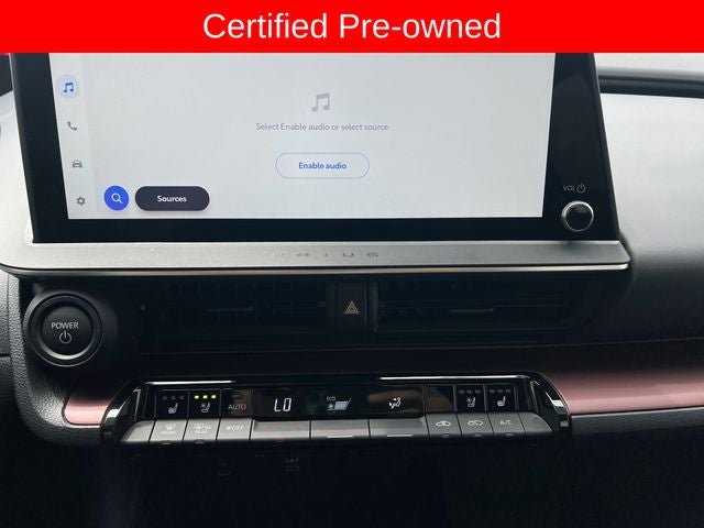 2026 Toyota Prius Plug-In Hybrid XSE Premium