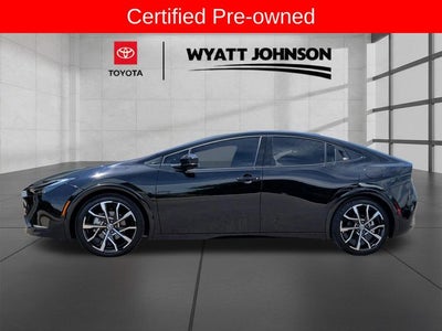 2026 Toyota Prius Plug-In Hybrid XSE Premium