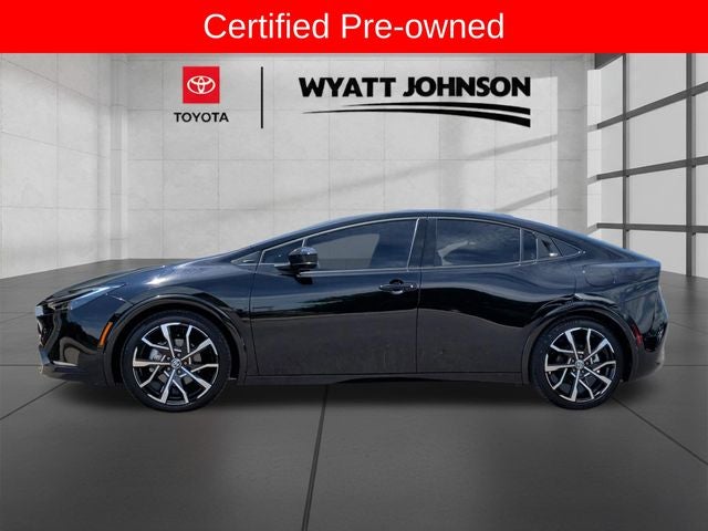 2026 Toyota Prius Plug-In Hybrid XSE Premium