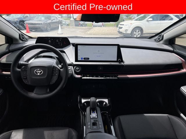 2026 Toyota Prius Plug-In Hybrid XSE Premium
