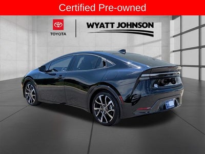 2026 Toyota Prius Plug-In Hybrid XSE Premium