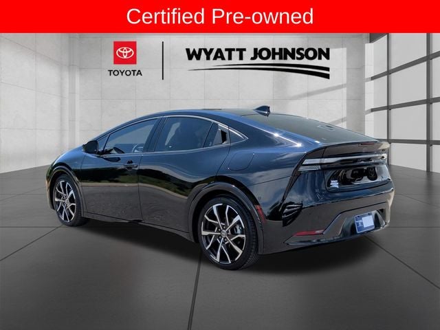 2026 Toyota Prius Plug-In Hybrid XSE Premium
