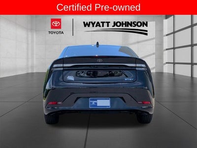 2026 Toyota Prius Plug-In Hybrid XSE Premium